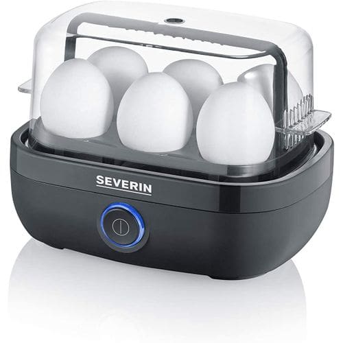 Cuiseur à Œuf SEVERIN 400W électrique Noir (EK3165) Cuiseur à Œuf SEVERIN 400W électrique Noir (EK3165)